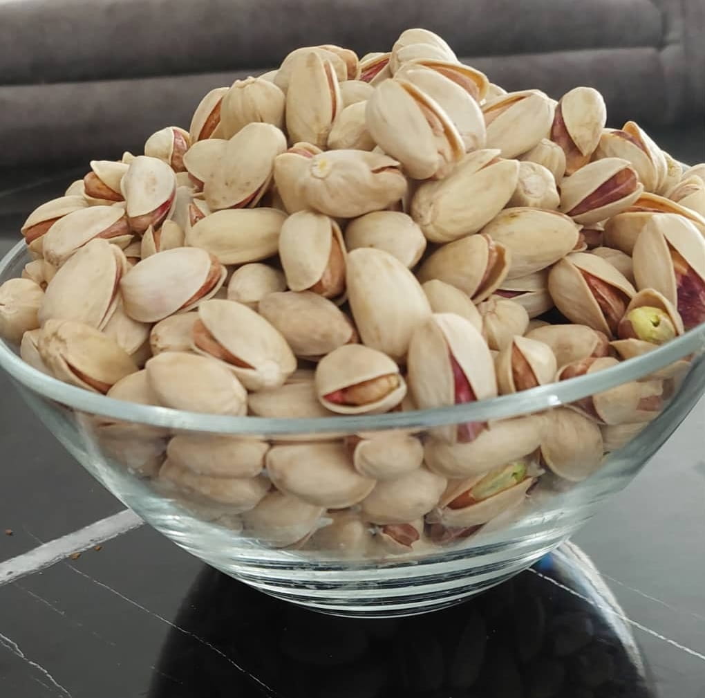 پسته خندان
